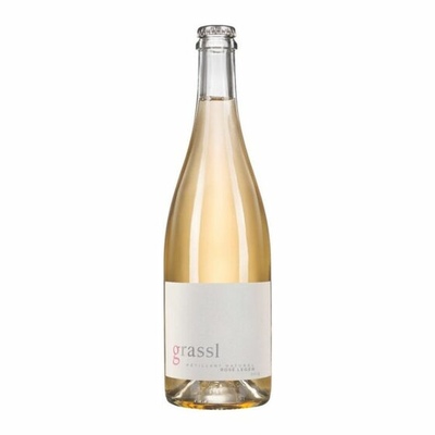 Игристое розовое сухое вино Grassl, Rose Leger Pet Nat, 2021 (Нижняя Австрия Карнунтум)