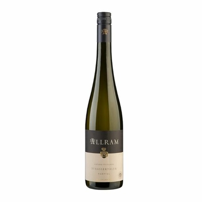 Белое сухое вино Allram, Gruner Veltliner 