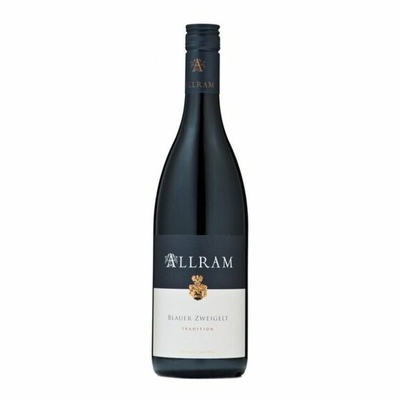 Красное сухое вино Allram, Blauer Zweigelt Tradition 2019 (Нижняя Австрия, Кампталь)