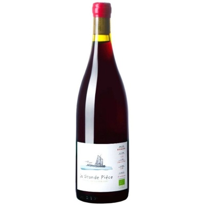 Красное сухое вино Complices de Loire, Bourgueil 