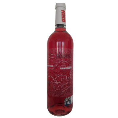 Розовое сухое вино Celler Hugas De Batlle Cami D'en Poca Sang 