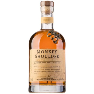 Виски Monkey Shoulder 