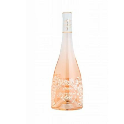 Розовое сухое вино Chateau Roubine La Vie en Rose