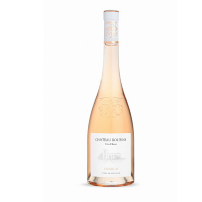 Розовое сухое вино Chateau Roubine Premium Rose