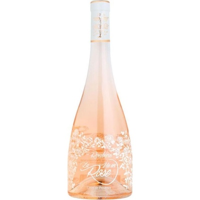 Розовое сухое вино Chateau Roubine, 