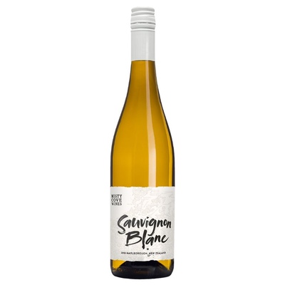 Белое сухое вино Misty Cove Sauvignon Blanc, Misty Cove Wines, Новая Зеландия, Мальборо