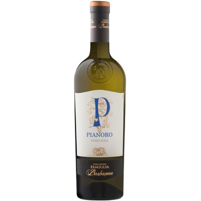 Белое полусухое вино Collezione Famiglia Barbanera, 