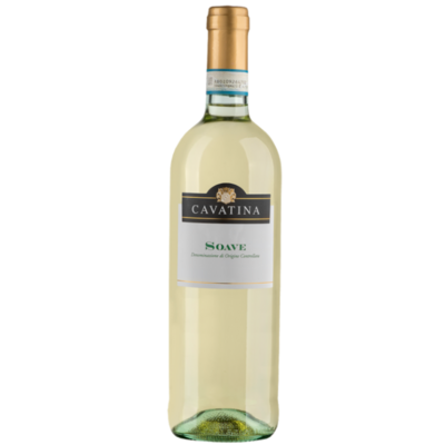 Белое сухое вино Cantina Del Coppiere Cavatina Soave, 2021